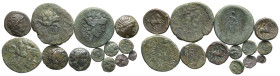 Lot of 13 unclassified See picture. LOT SOLD AS IS, NO RETURNS.(AT-05)