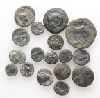 Lot of 13 unclassified See picture. LOT SOLD AS IS, NO RETURNS.(PA-04)