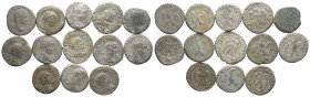 Lot of 13 unclassified See picture. LOT SOLD AS IS, NO RETURNS.(UR-03)