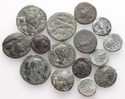 Lot of 15 unclassified See picture. LOT SOLD AS IS, NO RETURNS.(PA-21)