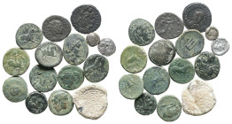 Lot of 15 unclassified See picture. LOT SOLD AS IS, NO RETURNS.
