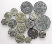 Lot of 16 unclassified See picture. LOT SOLD AS IS, NO RETURNS.(DR-02)