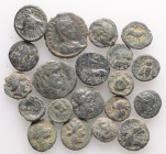 Lot of 20 unclassified See picture. LOT SOLD AS IS, NO RETURNS.(NW-02)