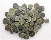 Lot of 73 unclassified See picture. LOT SOLD AS IS, NO RETURNS.(VE-02)