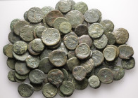 Lot of 100 unclassified See picture. LOT SOLD AS IS, NO RETURNS.(VE-05)