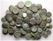 Lot of 100 unclassified See picture. LOT SOLD AS IS, NO RETURNS.(VE-06)