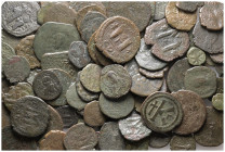 Lot of 100 unclassified See picture. LOT SOLD AS IS, NO RETURNS.(VE-23)
