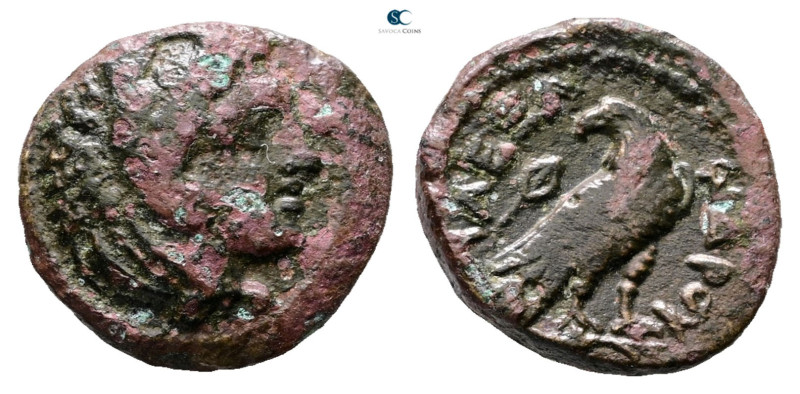 Kings of Macedon. Amphipolis. Alexander III "the Great" 336-323 BC. 
Bronze Æ
...