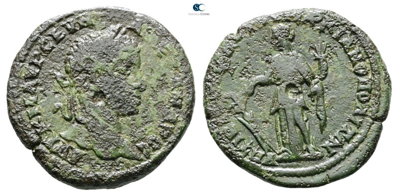 Moesia Inferior. Marcianopolis. Severus Alexander AD 222-235. 
Bronze Æ

26 m...