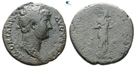 Hadrian AD 117-138. Rome. As Æ