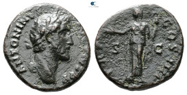 Antoninus Pius AD 138-161. Rome. As Æ
