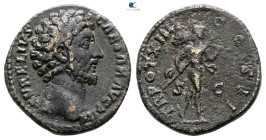Marcus Aurelius, as Caesar AD 139-161. Rome. As Æ