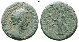 Commodus AD 180-192. Rome. As Æ