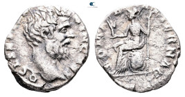 Clodius Albinus AD 193-197. Rome. Denarius AR