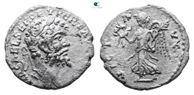 Septimius Severus AD 193-211. Emesa. Denarius AR