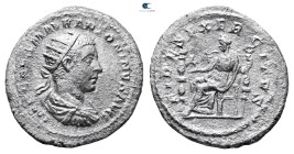 Elagabal AD 218-222. Rome. Antoninianus AR