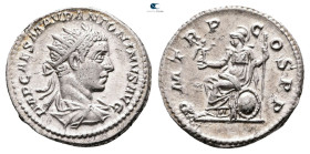Elagabal AD 218-222. Rome. Antoninianus AR