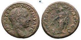 Severus Alexander AD 222-235. Rome. As Æ