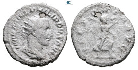 Philip I Arab AD 244-249. Rome. Antoninianus AR