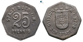 Germany. Buer.  AD 1916-1922. 25 Pfennig o.J.