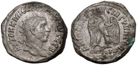 Seleucis and Pieria, Antioch, Philip II BI Tetradrachm