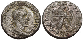 Seleucis and Pieria, Antioch, Trajan Decius BI Tetradrachm