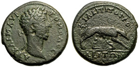 Thrace, Philippopolis, Commodus Æ24