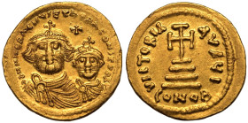 Heraclius AV Solidus