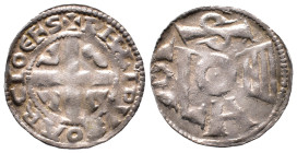 Soest, erzbischöflich kölnische Münzstätte, Philipp von Heinsberg 1167-1191, Pfennig. 1,38 g. Sehr schön