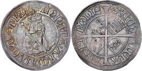 Austria - Maximilian I. (1490-1519) Sechser o. J. Hall