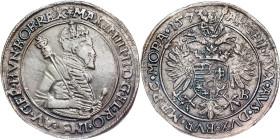 Maximilian II. (1564-1576) Taler 1573 KB