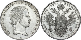 Ferdinand I. (1835-1848) Thaler 1838 A