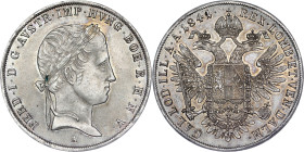 Ferdinand I. (1835-1848) Thaler 1841 A