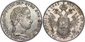 Ferdinand I. (1835-1848) Thaler 1845 A