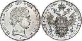 Ferdinand I. (1835-1848) Thaler 1848 A