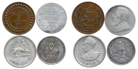 African LOT – 4 pcs