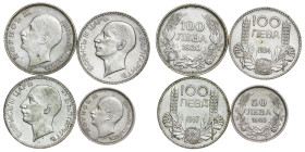 Bulgaria LOT – 4 pcs