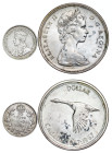 Canada LOT – 2 pcs