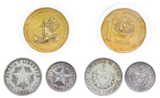 Dominica LOT – 3 pcs