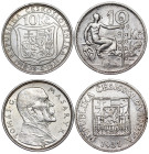 Czechoslovakia – 10 Korun 1928, 31