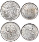 Czechoslovakia – 10-20 Korun