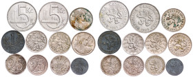 Czechoslovakia – LOT – 11 pcs