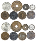 Denmark LOT – 8 pcs