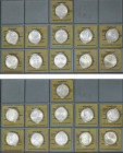 Germany Bundesrepulik Commemorative 5 Mark LOT – 11 pcs
