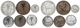 Ireland LOT – 6 pcs