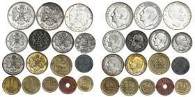 Yugoslavia LOT – 16 pcs