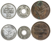 Palestine – LOT – 3 pcs