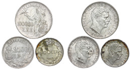Romania – LOT 3 pcs