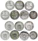 Russia - R.S.F.S.R. - 15, 20 Kopecks LOT