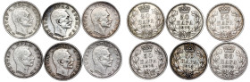 Serbia – 1915 50 Para - LOT